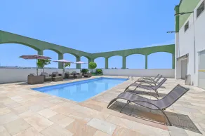 Hotel Nacional Inn Limeira - Pool