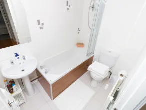 Seaview Cottage Central Dundee - Baño