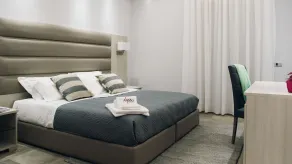 Alludo Aparthotel b&b - Værelse