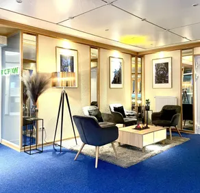 Hotel Pfefferhöhe Alsfeld - Reception