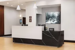 DoubleTree by Hilton Greensboro Airport - Réception
