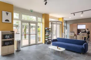B&B Hotel Roma Fiumicino Aeroporto Fiera 2 - Hall