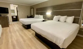 SureStay Hotel by Best Western Santa Cruz - Chambre