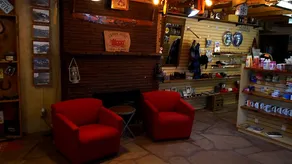 The Canyon Motel & RV Park - Réception