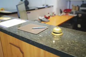 Hotel Bär - Réception