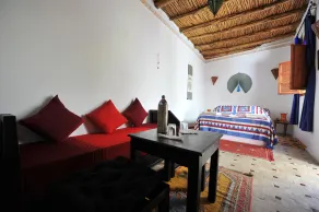 Dar Rahaothello - Chambre