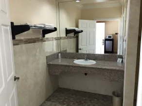 Regency Motel - Chambre