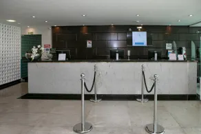 Castelo Inn Hotel - Reception