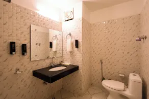The Radiant Resort Manali - Salle de bain