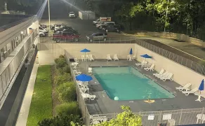 Red Roof Inn Baltimore South Glen Burnie - Basseng