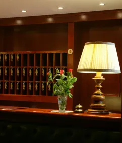 Astor Hotel - Réception
