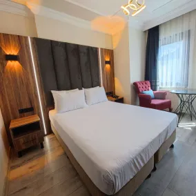 Star Hotel - Chambre