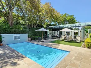 Roodenburg House - Pool