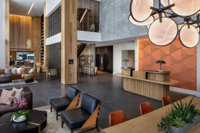 The Ellison, Oklahoma City, a Tribute Portfolio Hotel - Réception