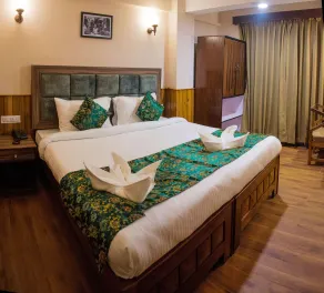 Muscatel Roma - 400 Mts from Mall Road - Chambre