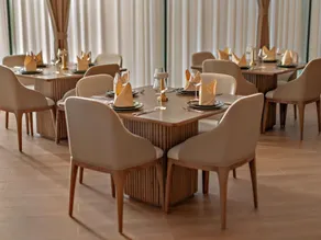 Novotel Abu Dhabi Al Bustan - Restaurant