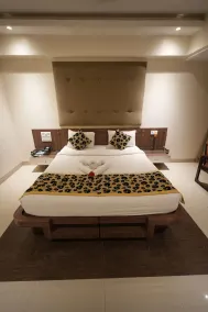 Hotel City Symphony - Vue de la chambre
