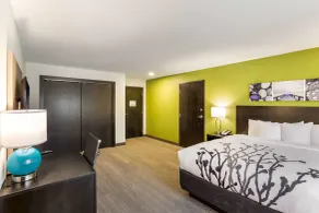 Sleep Inn Logan Ohio-Hocking Hills - Chambre