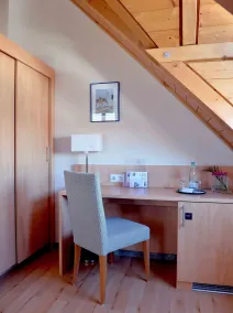 Hotel am Stadthaus - Habitación