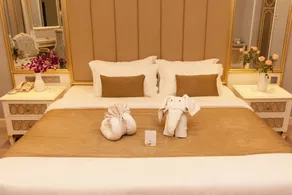 Puteri Wing - Riverside Majestic Hotel - Chambre