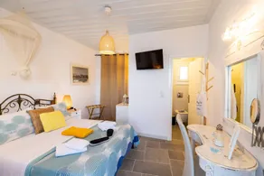 Kohylia Beach Guest House - Chambre