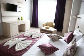 Kharisma Hotel - Room