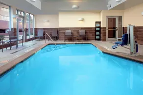 Fairfield Inn & Suites by Marriott Denver Tech Center North - Piscine