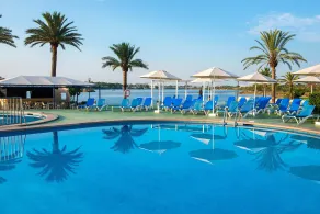 Hotel BelleVue Club - Basseng