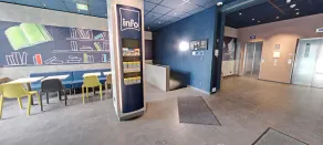 ibis budget Berlin Alexanderplatz - Reception