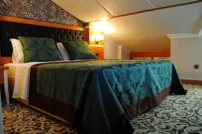 Malahit Exclusive City Hotel - Chambre