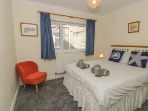 Borthwen - Zimmer