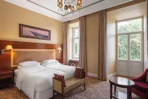 Grand Hotel Vilnius, Curio Collection by Hilton - View from room