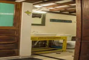 Dodhia Haveli - Bathroom