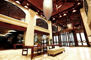 Qingdao Impression Hotel Golden Beach Beer City Branch - Hall