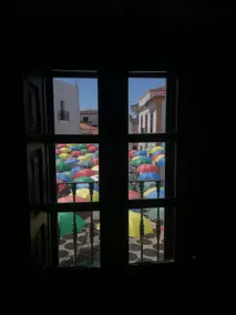 Casa Rural "La Posada de María" - Utsikt från rummet