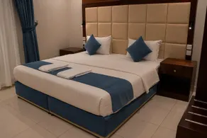 Atlal Obhur Serviced Apartment - Habitación