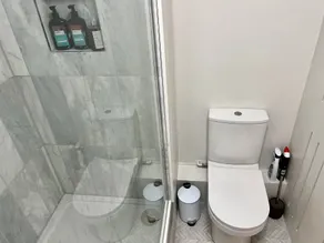 Apartamento-Superior-Baño privado-Balcón - Baño