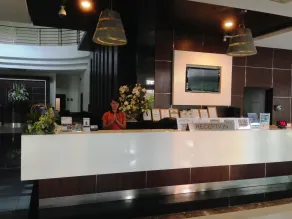 August Suites - Réception