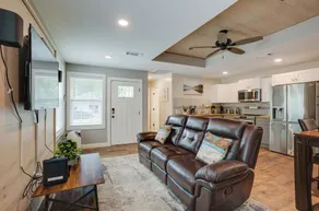 Lake Conroe Vacation Rental 1/2 Mi to Boat Launch! - Innenbereich