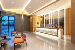 TRUE Go hotel - Réception