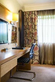 Lea Marston Hotel - Habitación