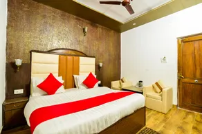 Sagrika Resort - Zimmer