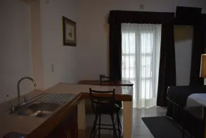 Real de la Presa - Room