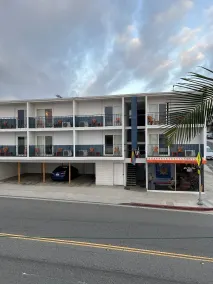 The Sea View Inn At The Beach - Réception