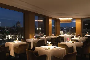 The First Musica - Preferred Hotels & Resorts - Restaurant