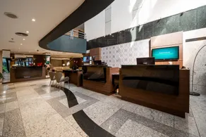 Manhattan Porto Alegre by Mercure - 5 minutos do Hospital Moinhos de Vento - Reception