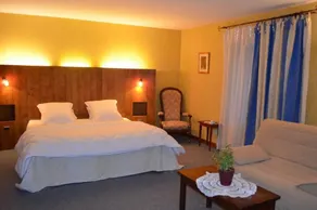 Hotel de Bourgogne - Room