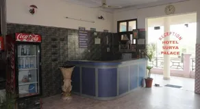 Hotel Surya Palace - Lobby