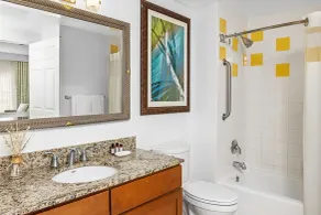 Marriott's Legends Edge at Bay Point - Salle de bain