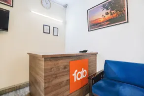 FabHotel Ivy Inn - Nr ISKCON Temple Noida Sec 35 - Reception